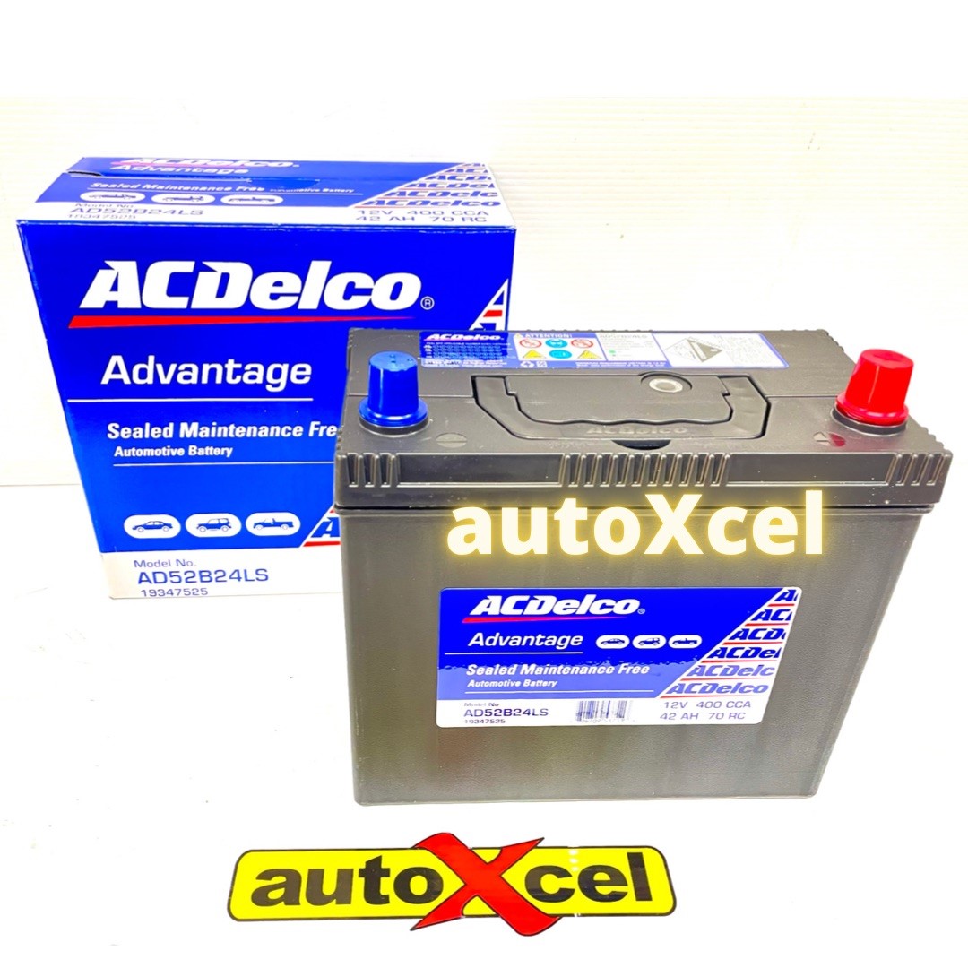 Honda Accord Euro battery
